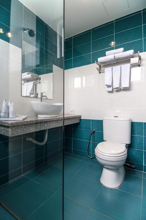 ג'והור בהרו Thy Executive Hotel חדר תמונה