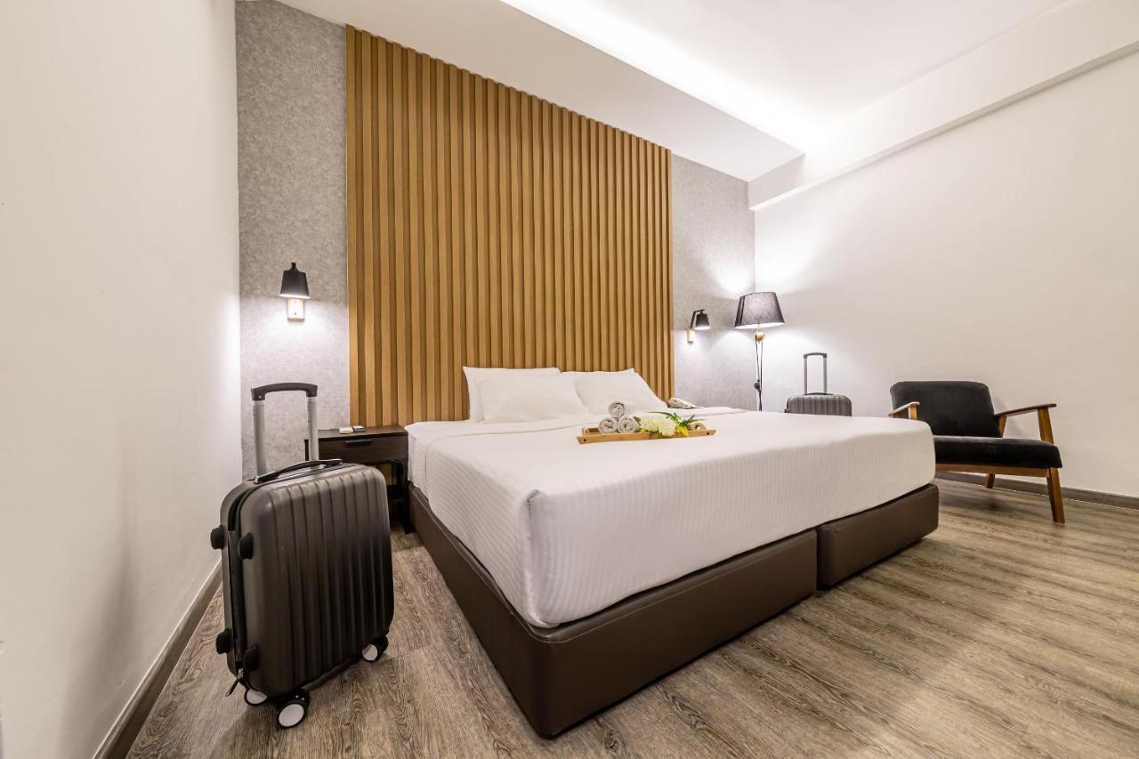 ג'והור בהרו Thy Executive Hotel מראה חיצוני תמונה